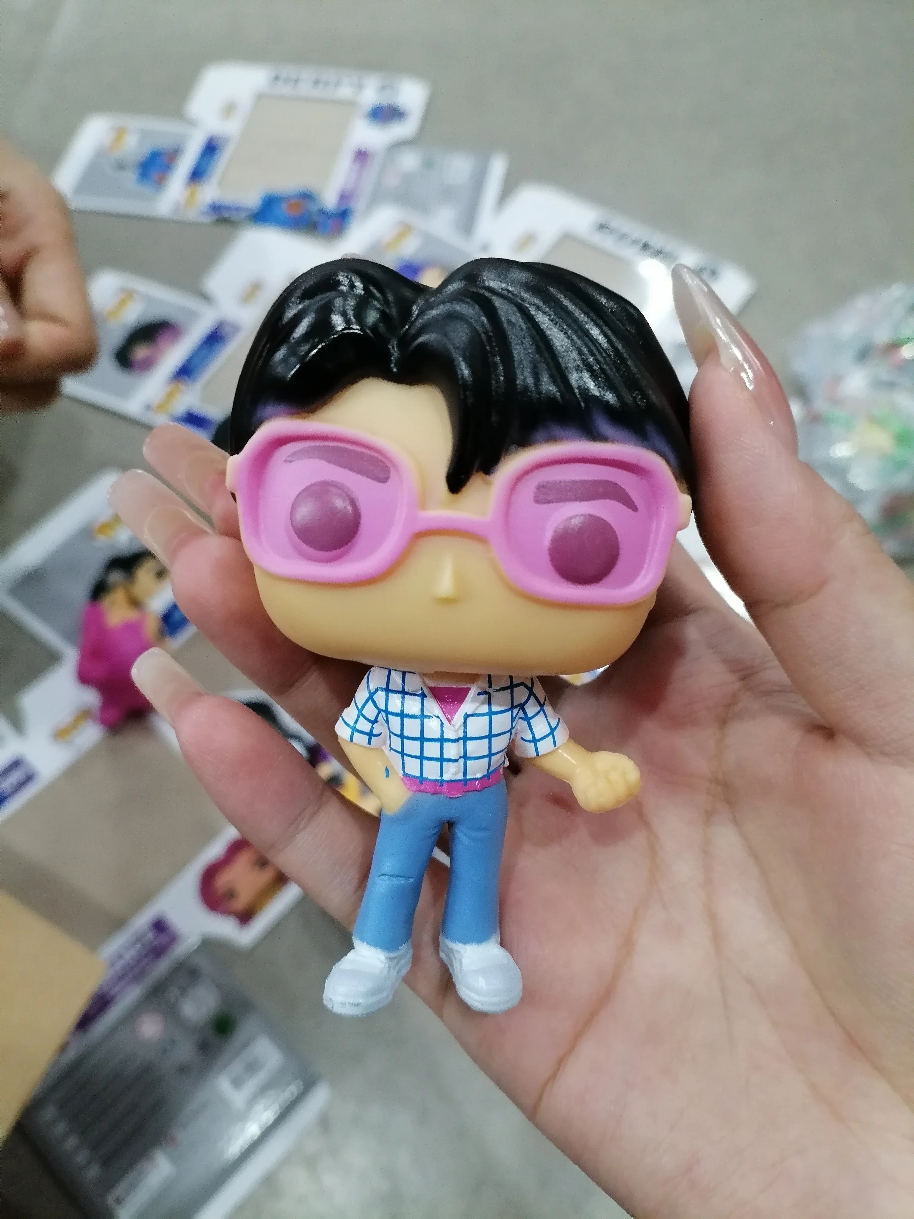 funko Anime Figure Rumi Zoey M - Anime Zoey Cosplay reseña y precio