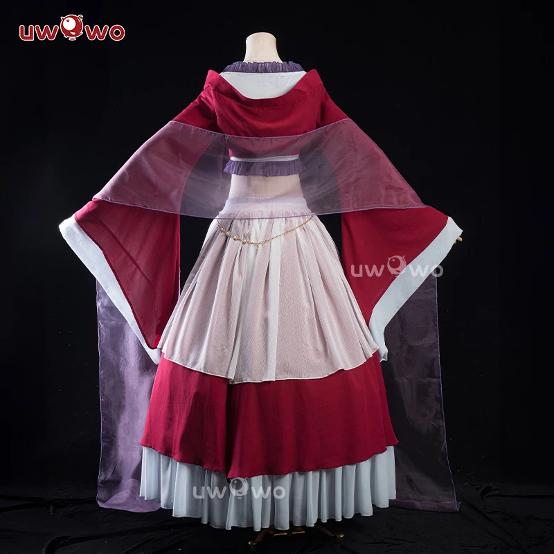 ✠2026✠ UWOWO Thee Apothecaryy  - Anime Cosplay Dance reseña y precio