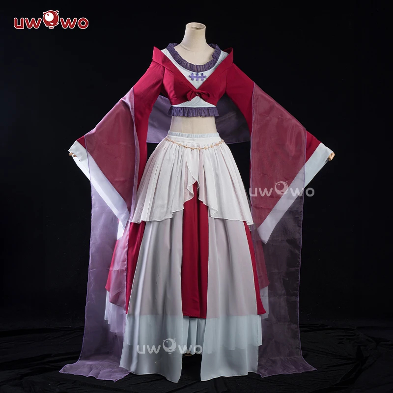 ✠2026✠ UWOWO Thee Apothecaryy  - Anime Cosplay Dance reseña y precio