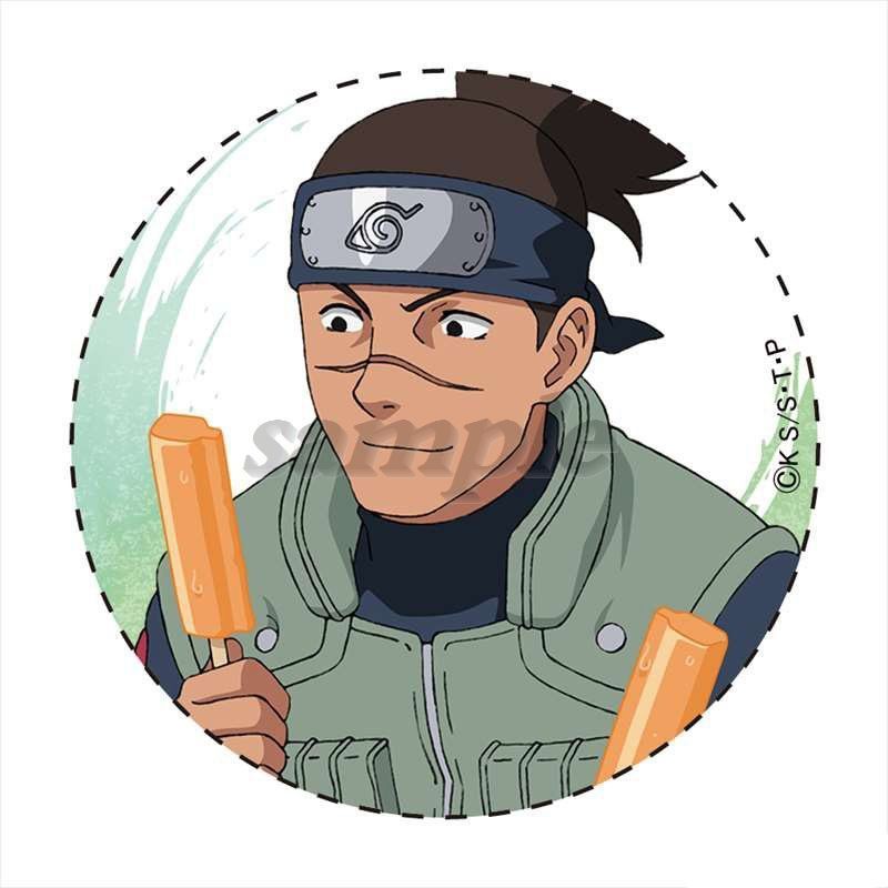 Naruto Anime Badge Uchiha Itac - Anime Cosplay Obito reseña y precio
