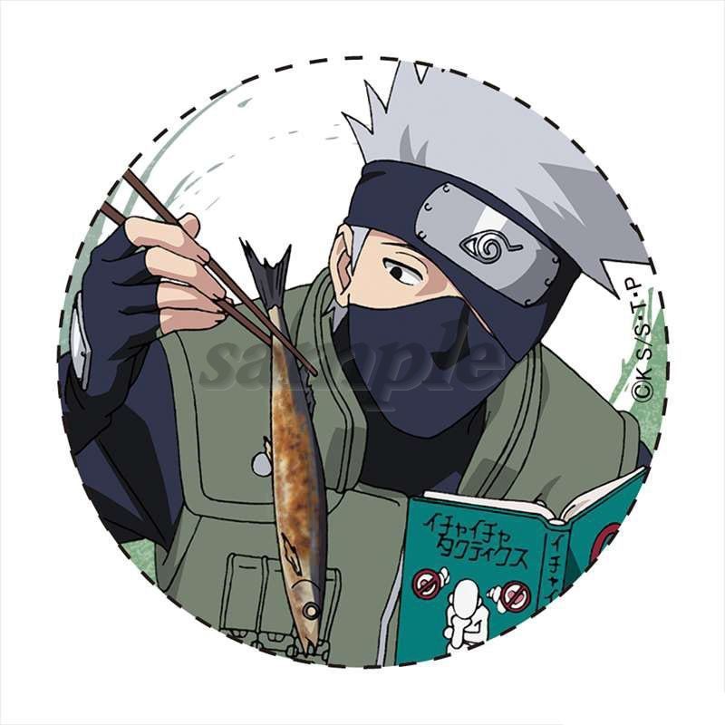 Naruto Anime Badge Uchiha Itac - Anime Cosplay Obito reseña y precio