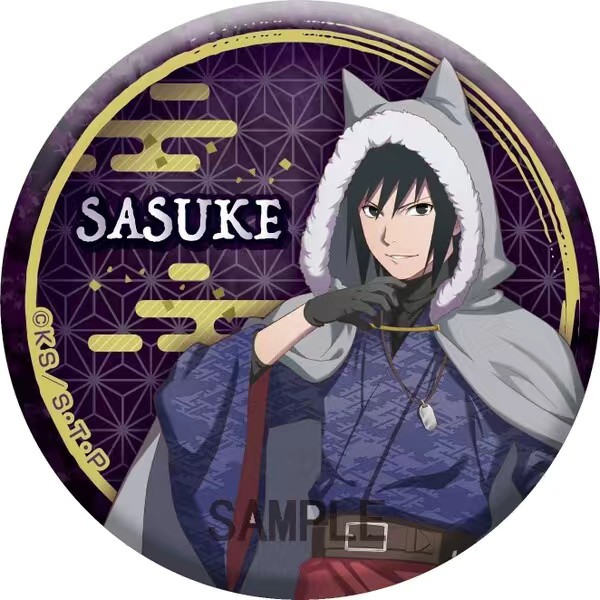 Anime Badge Naruto Cosplay Pin - Anime Cosplay Naruto reseña y precio