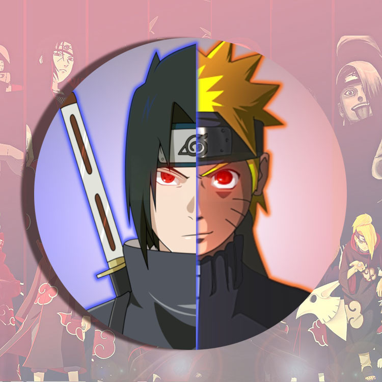 Naruto Sasuke Itachi Madara Ka - Anime Cosplay Naruto reseña y precio