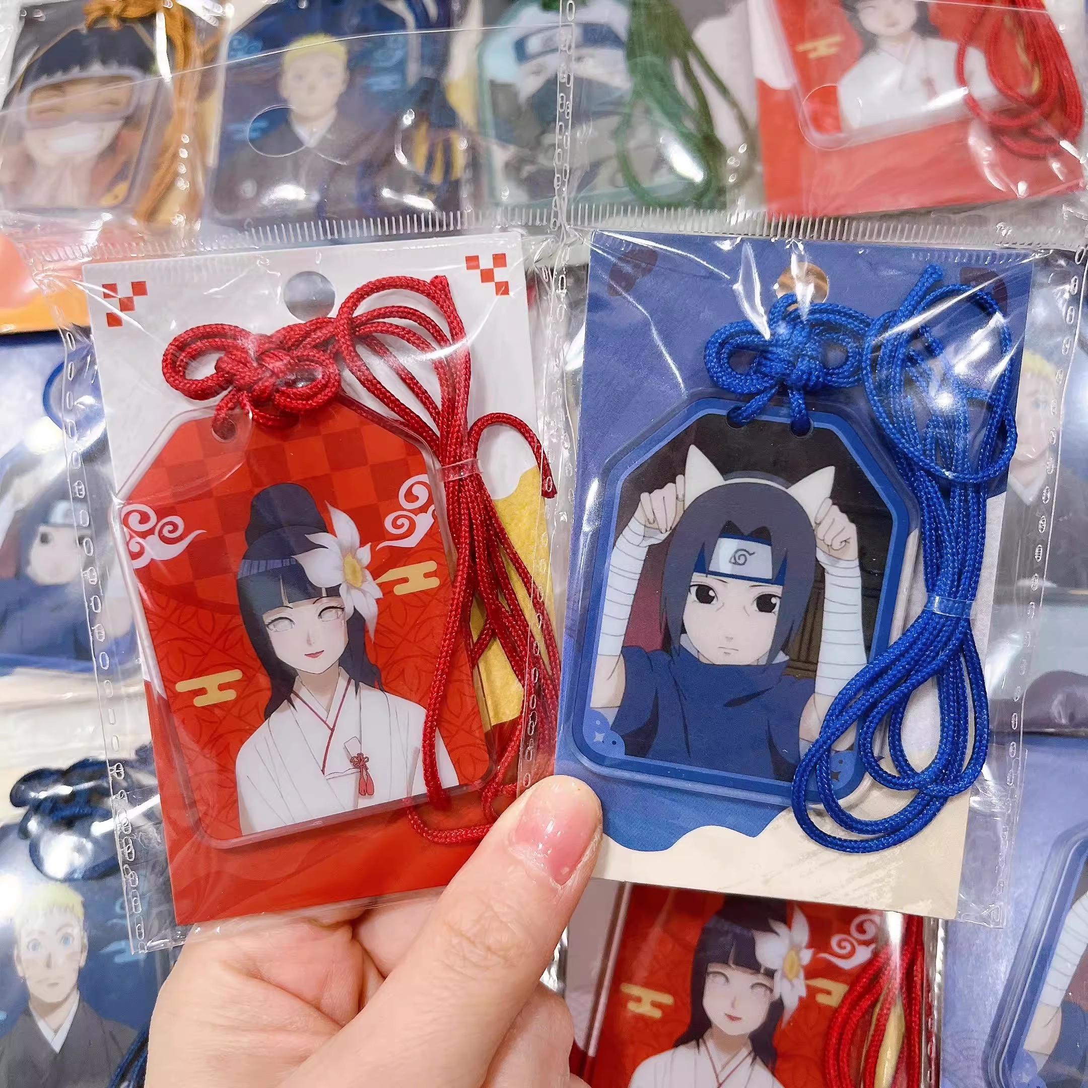 NARUTO Cosplay Sasuke Uchiha I - Anime Cosplay Obito reseña y precio