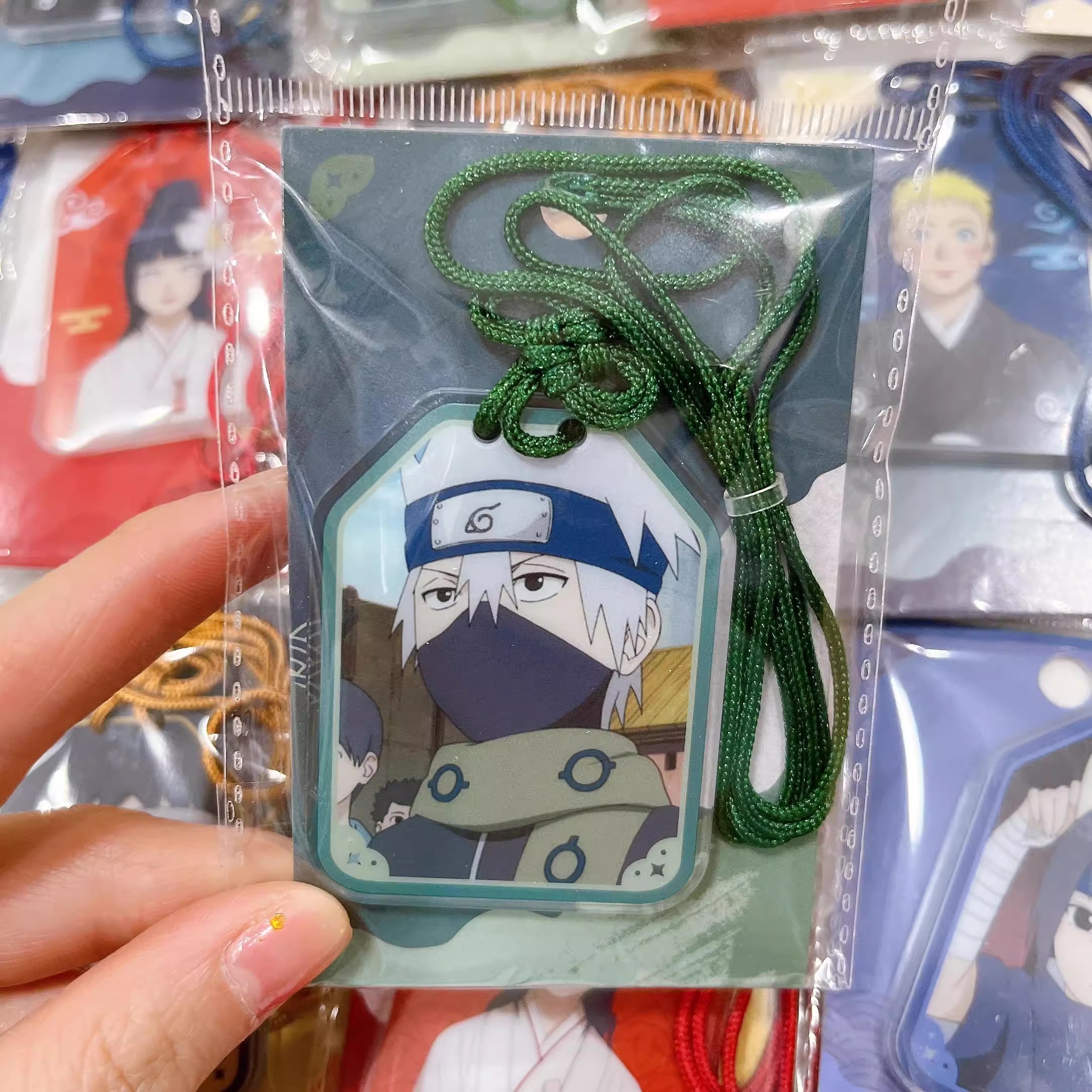NARUTO Cosplay Sasuke Uchiha I - Anime Cosplay Obito reseña y precio