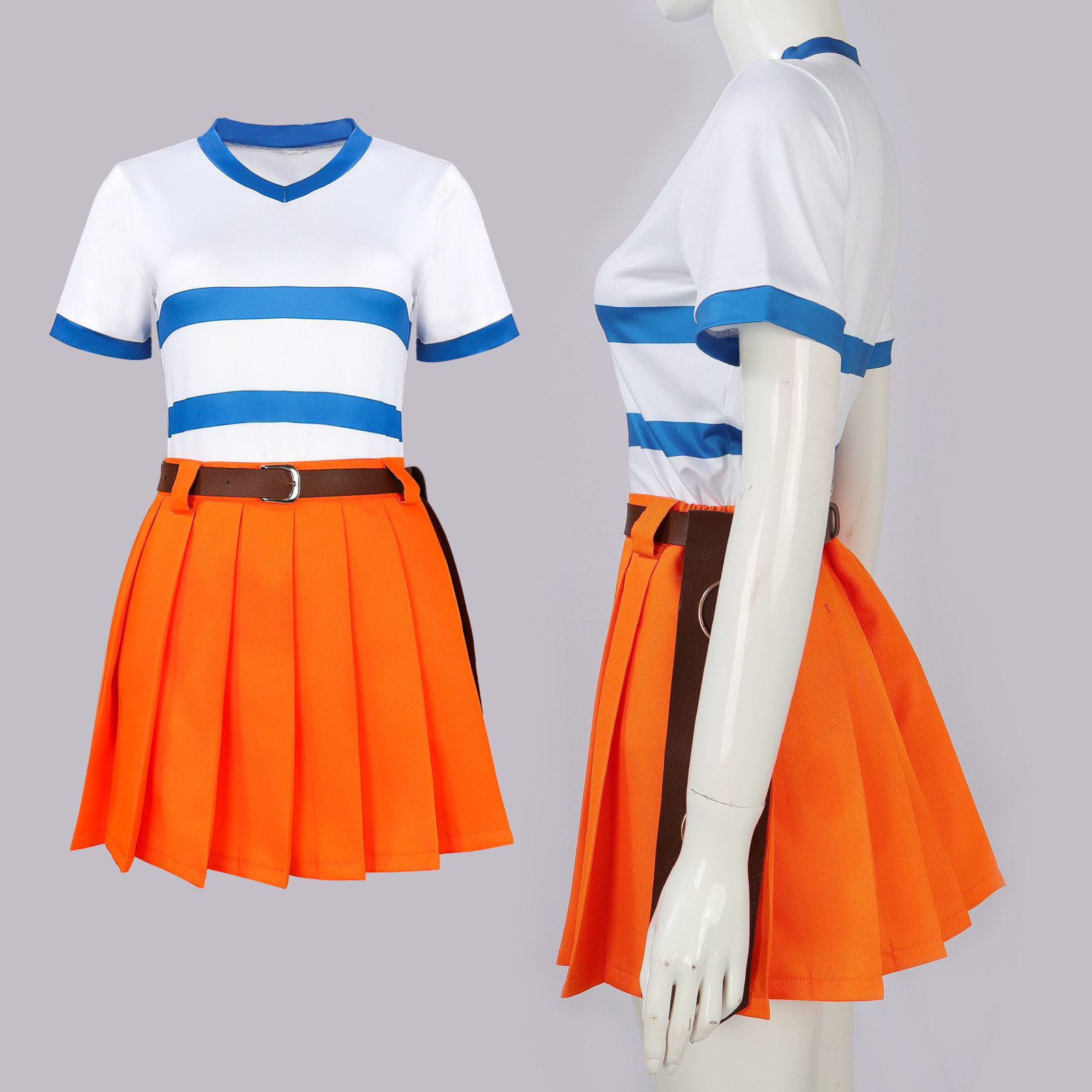 Real-life Movie Nami Cosplay C - Anime Cosplay Real Life reseña y precio
