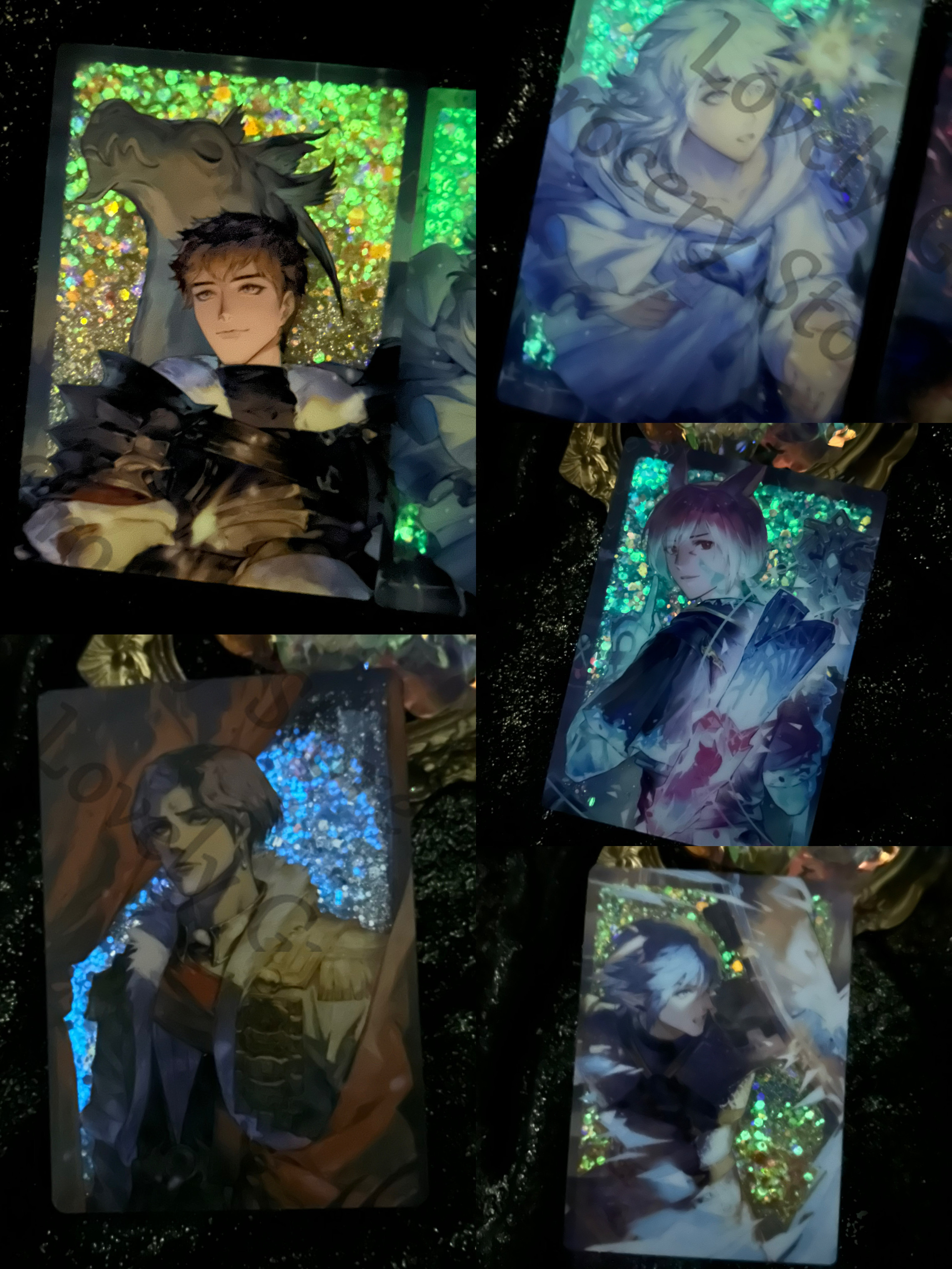 Anime Haurchefant Greystone Ze - Zenos Anime Cosplay reseña y precio