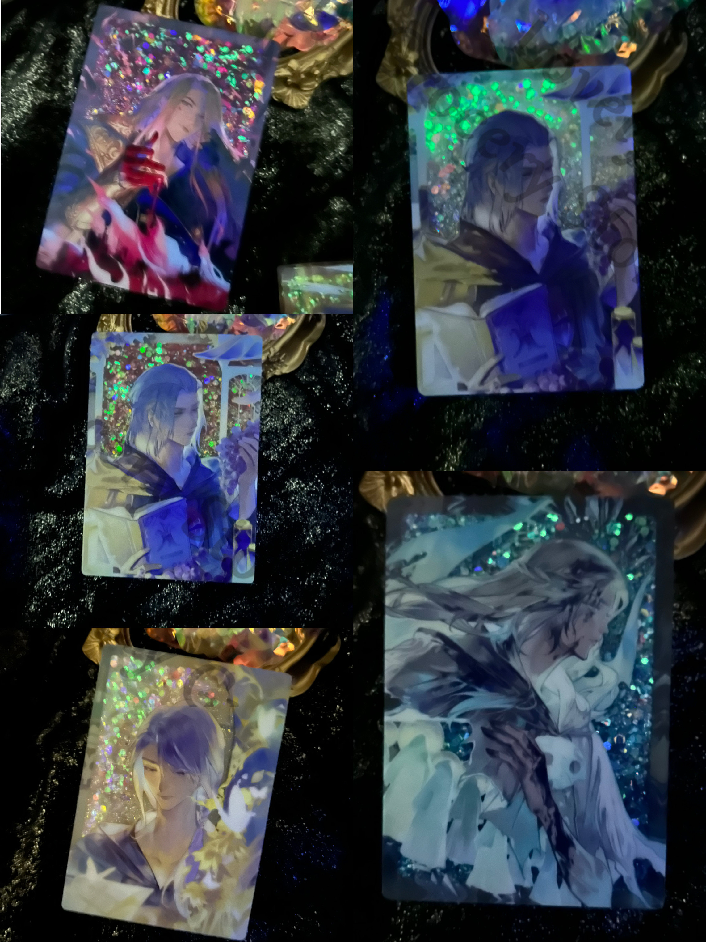 Anime Haurchefant Greystone Ze - Zenos Anime Cosplay reseña y precio