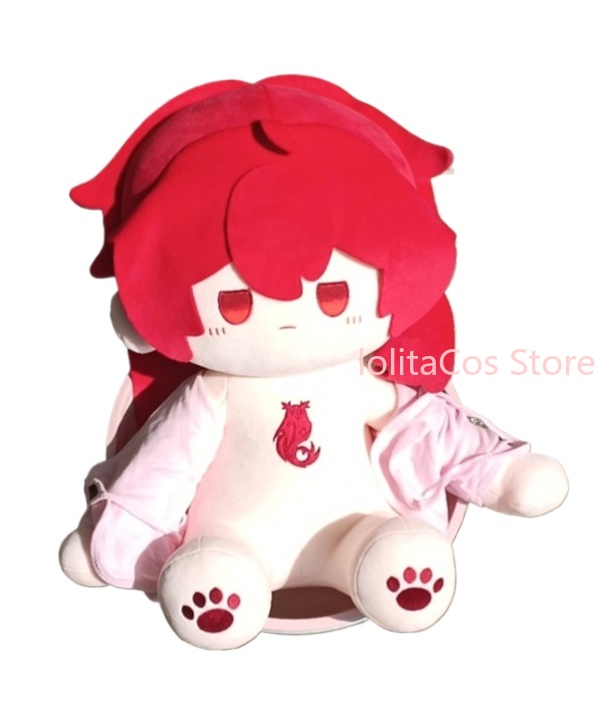 40cm Genshin Impact Diluc Anim - Anime Cosplay Girls reseña y precio