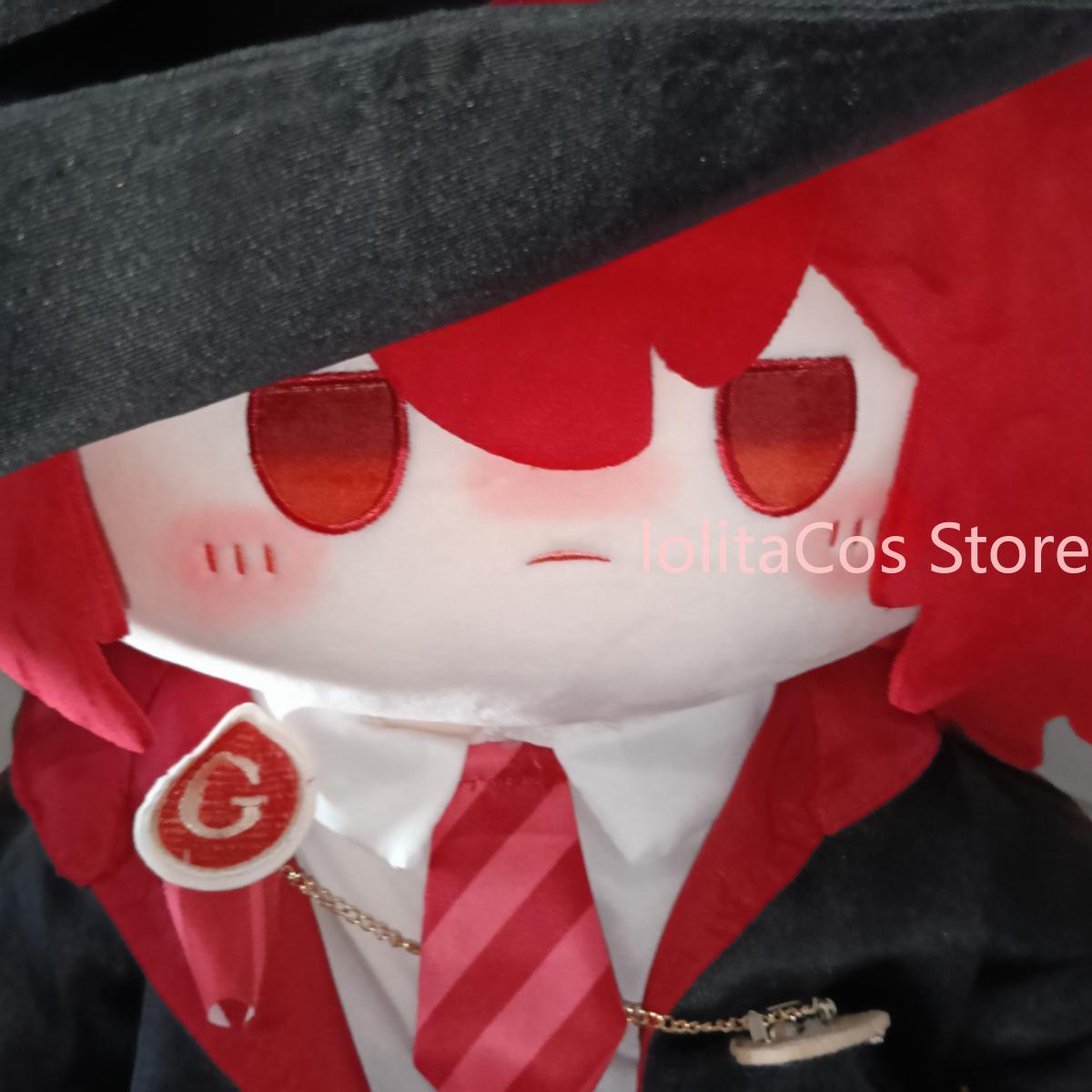 40cm Genshin Impact Diluc Anim - Anime Cosplay Girls reseña y precio