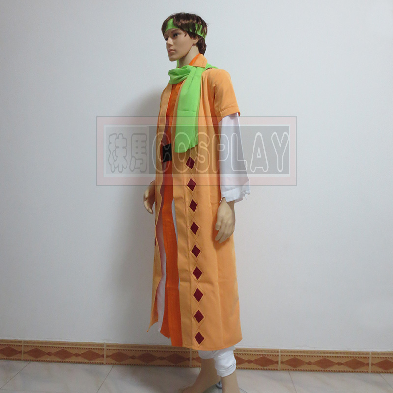 Yona of the Dawn Akatsuki no Y - Zenos Anime Cosplay reseña y precio