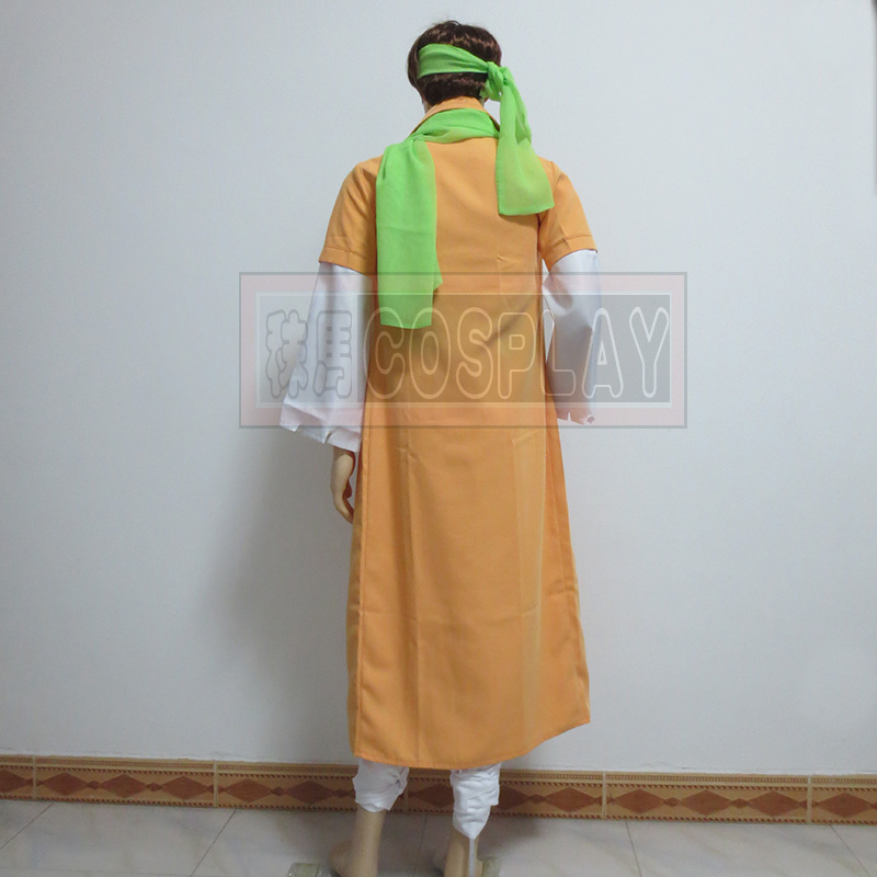 Yona of the Dawn Akatsuki no Y - Zenos Anime Cosplay reseña y precio