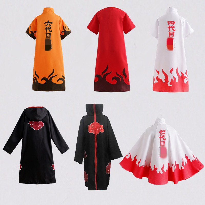 Anime Hokage Uzumaki Ninja Cos - Anime Cosplay Obito reseña y precio