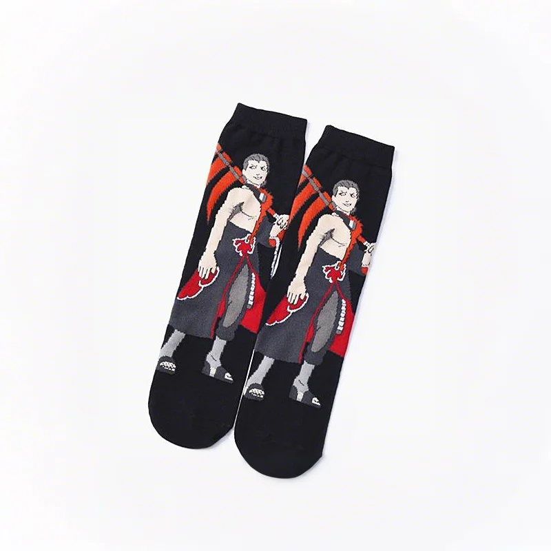 1/6 Pairs New Anime Fashion Me - Anime Cosplay Naruto reseña y precio