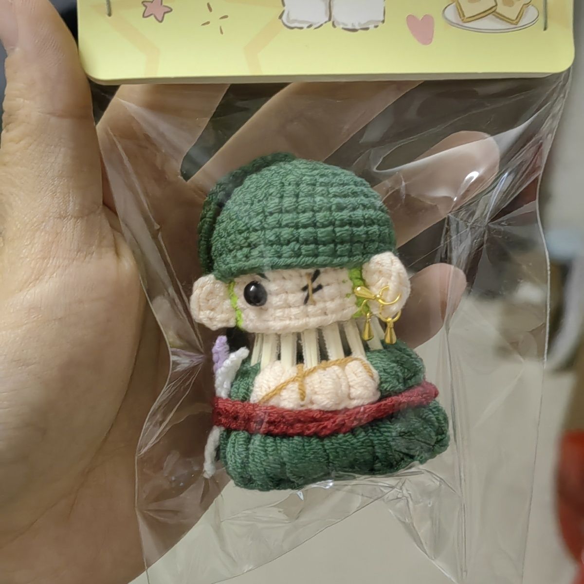 One Piece Roronoa Zoro Cartoon - Anime Zoro Cosplay Female reseña y precio