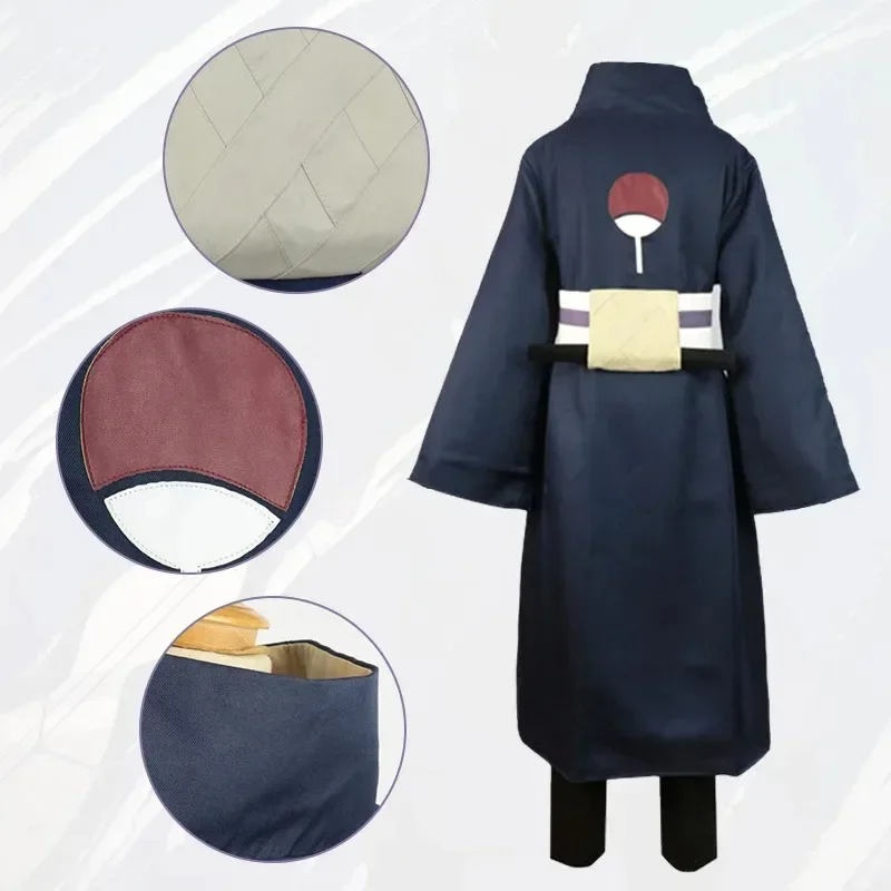 2026 Uchiha Obito Anime Cospla - Anime Cosplay Obito reseña y precio
