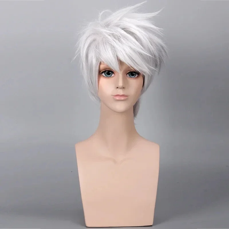 Anime Hatake Kakashi Short Syn - Anime Cosplay Naruto reseña y precio