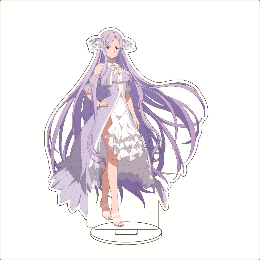 16CM Anime Sword Art Online Ki - Sword Art Online Cape reseña y precio