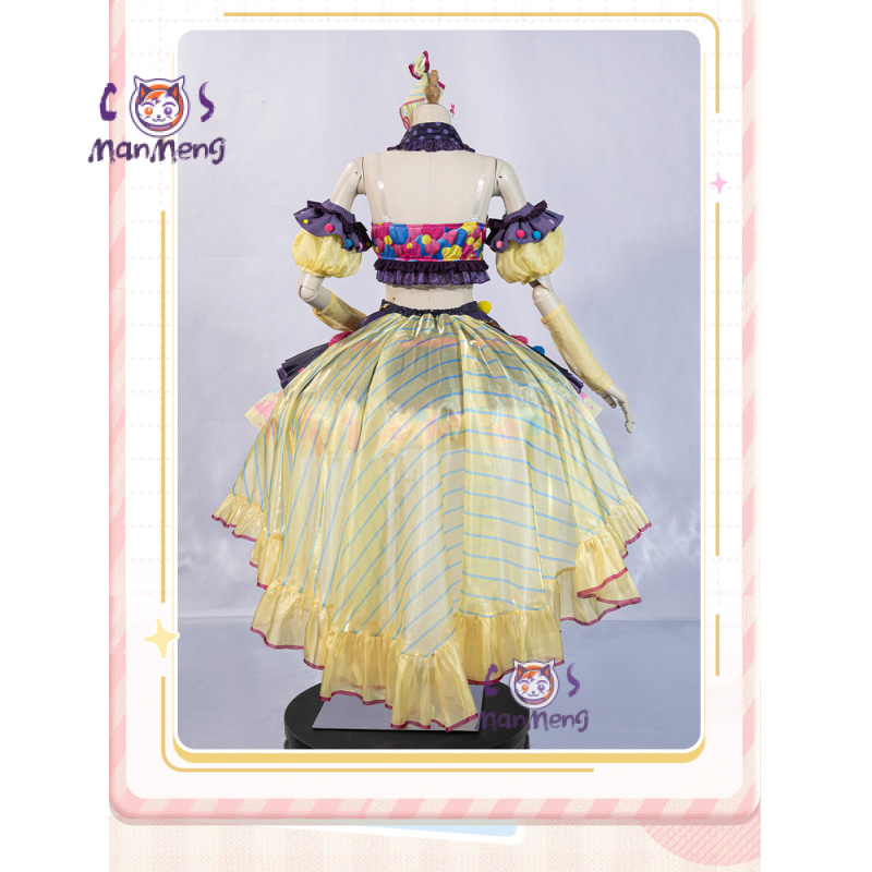 Toyama Kasumi Hanazono Tae Cos - Anime Cosplay Girls reseña y precio