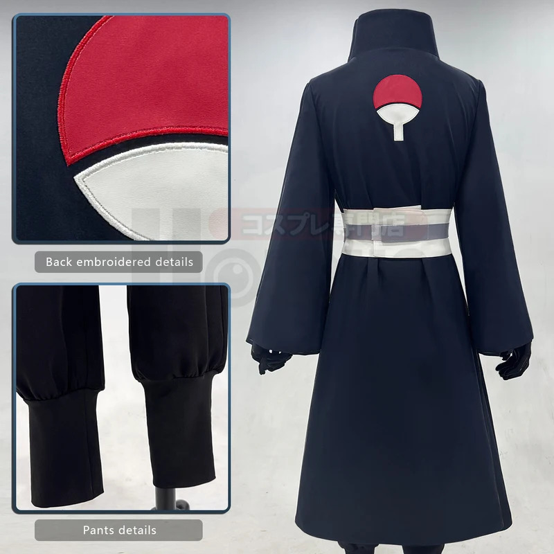 Anime Uchiha Obito Cosplay Cos - Anime Cosplay Obito reseña y precio