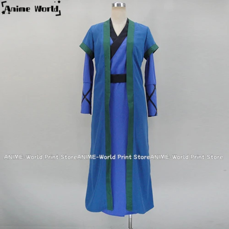 Anime No Yona Of The Dawn Zeno - Zenos Anime Cosplay reseña y precio