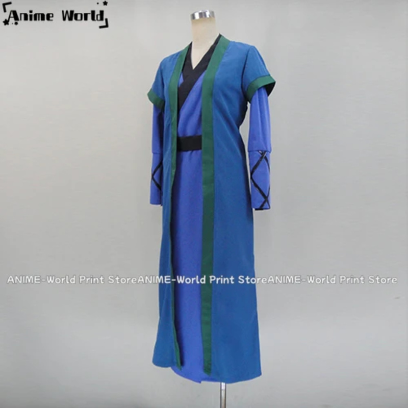 Anime No Yona Of The Dawn Zeno - Zenos Anime Cosplay reseña y precio
