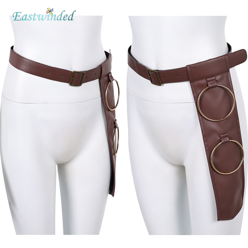 Nami Cosplay Brown Waistbelt L - Live Action Anime Cosplay reseña y precio