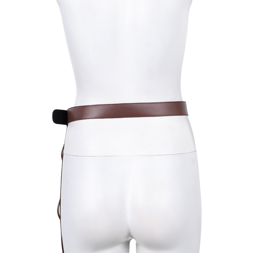 Nami Cosplay Brown Waistbelt L - Live Action Anime Cosplay reseña y precio