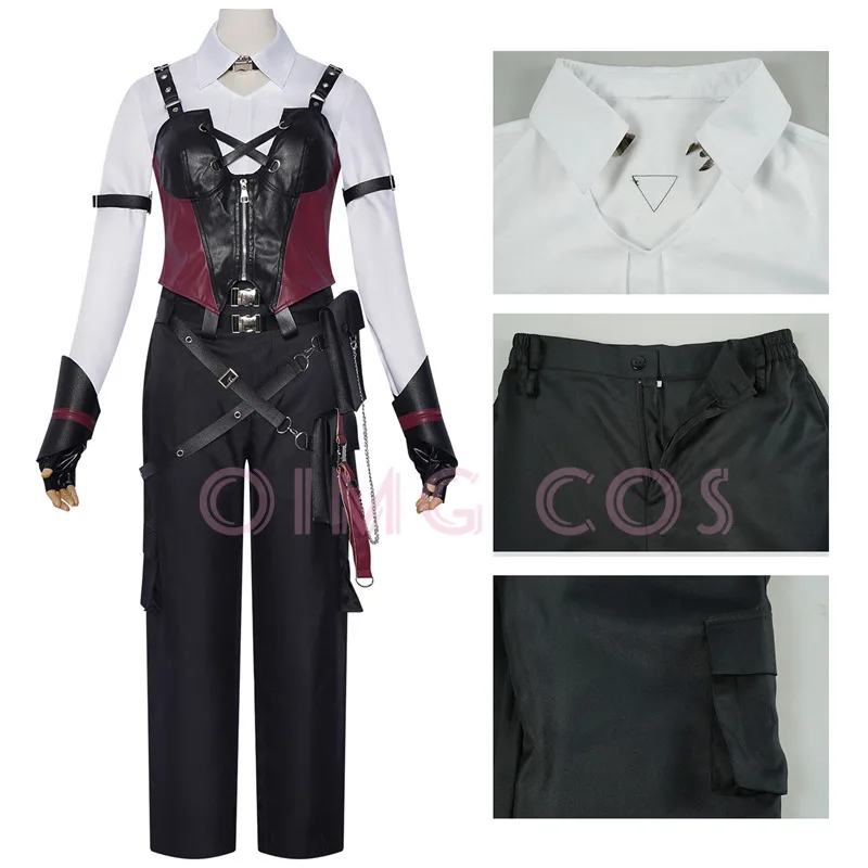 Love and deepspace Deep Space  - Cosplay Anime Women reseña y precio