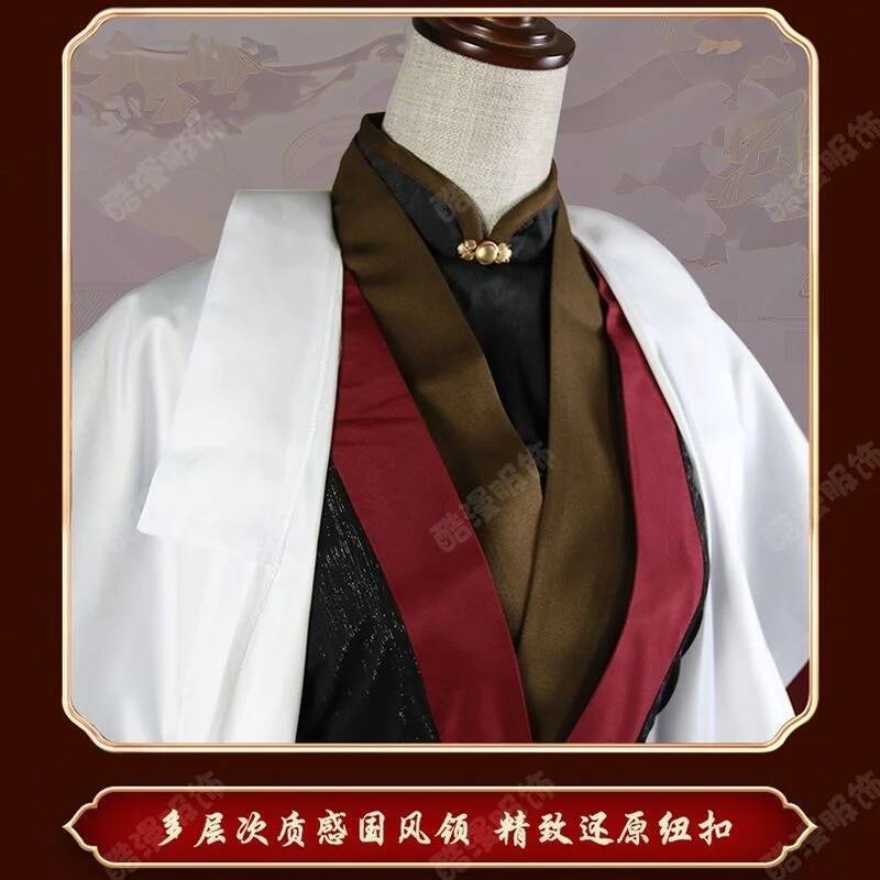 Anime Luo BingHe Cosplay Costu - Cosplay Anime Women reseña y precio
