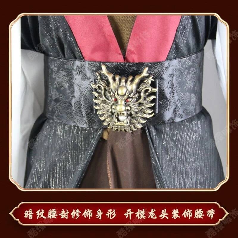 Anime Luo BingHe Cosplay Costu - Cosplay Anime Women reseña y precio