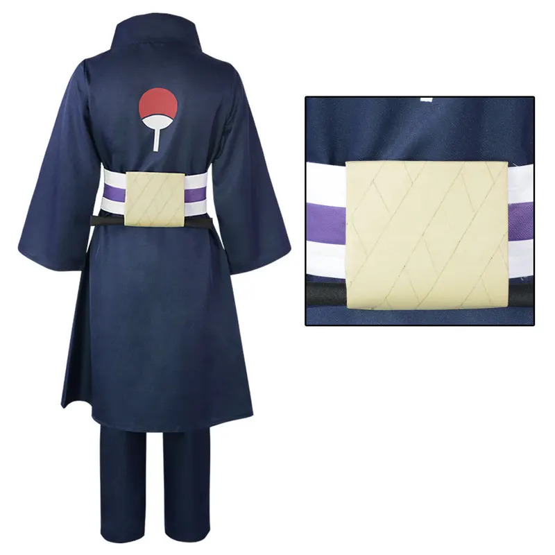 CyUchiha Obito Anime Cosplay C - Anime Cosplay Obito reseña y precio