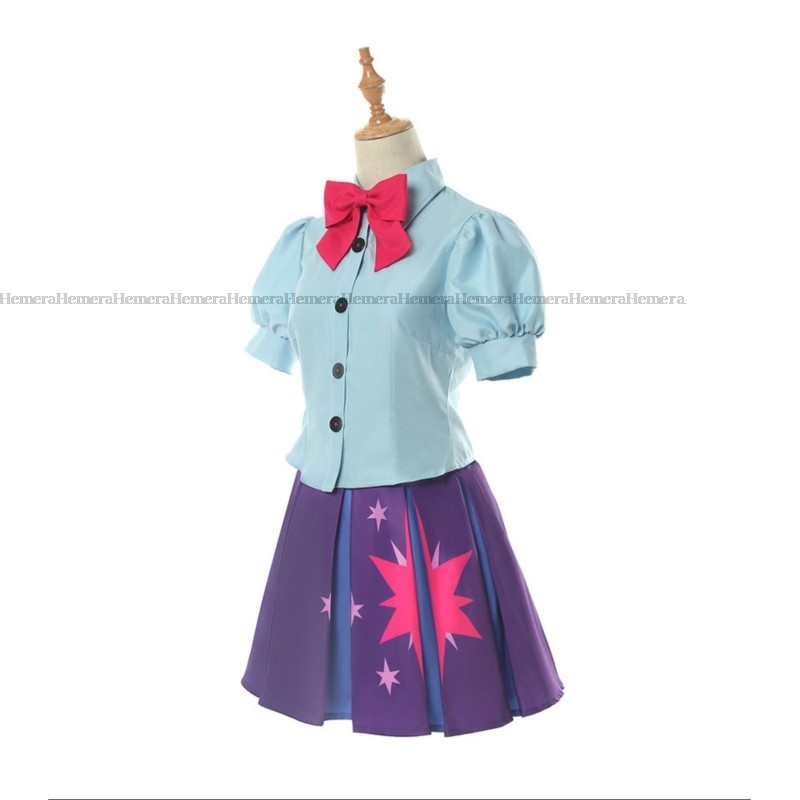 Anime Little Pony Twilight Spa - Anime Cosplay Yor reseña y precio