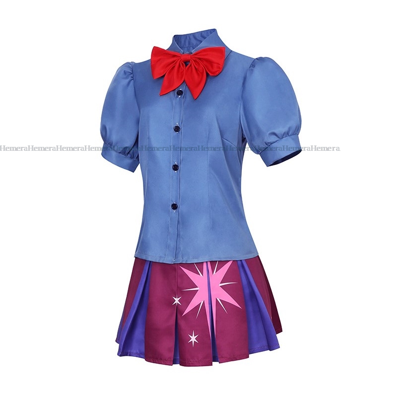 Anime Little Pony Twilight Spa - Anime Cosplay Yor reseña y precio