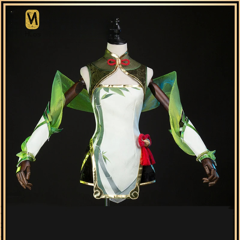 HCos LOL Lux Panda Pal Lux Cos - Cosplay Anime Women reseña y precio