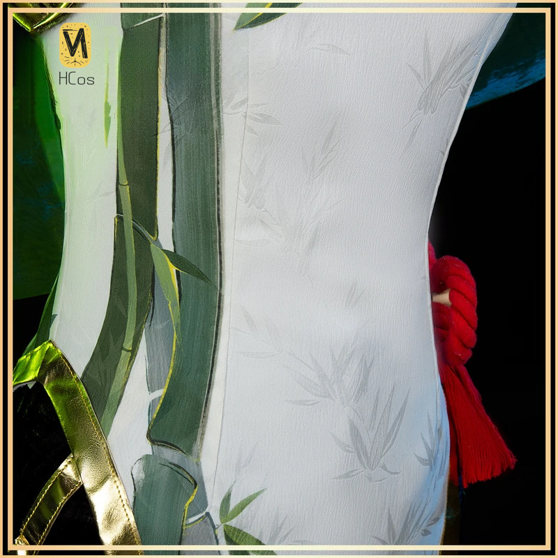 HCos LOL Lux Panda Pal Lux Cos - Cosplay Anime Women reseña y precio