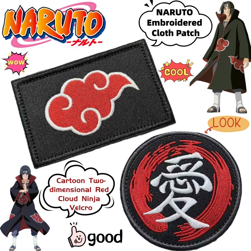 New NARUTO Personalized Two-di - Anime Cosplay Naruto reseña y precio