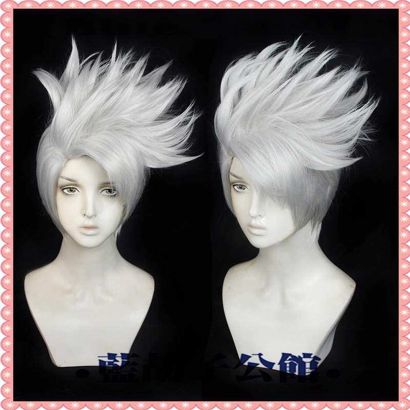 Anime Hatake Kakashi Cosplay W - Anime Cosplay Naruto reseña y precio