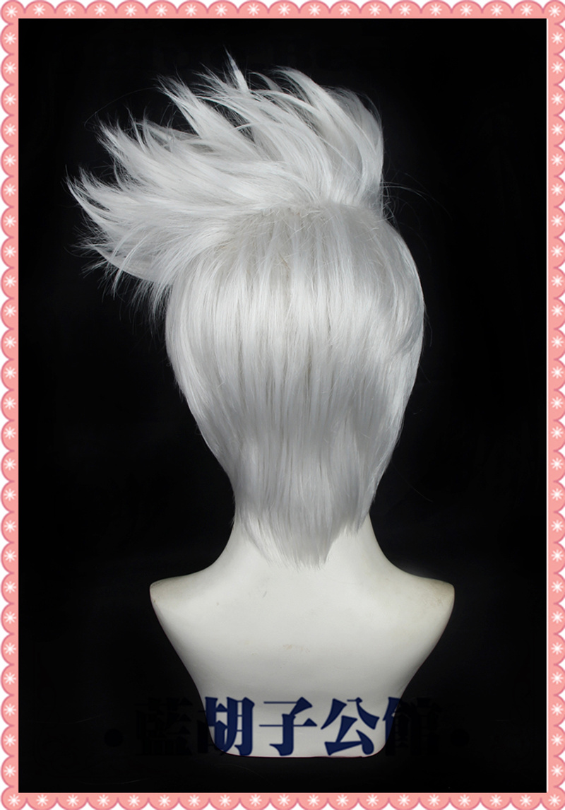 Anime Hatake Kakashi Cosplay W - Anime Cosplay Naruto reseña y precio