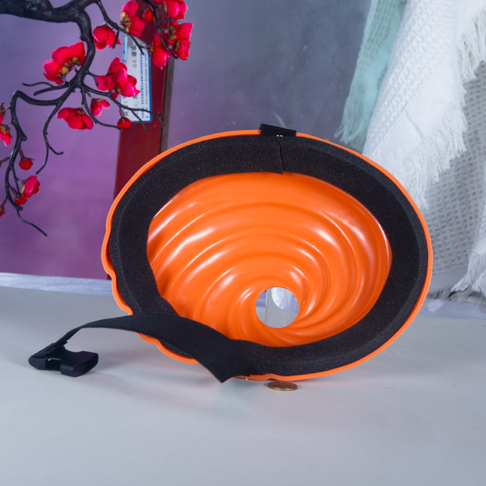 Japan Anime Ninja Mask Cosplay - Anime Cosplay Obito reseña y precio