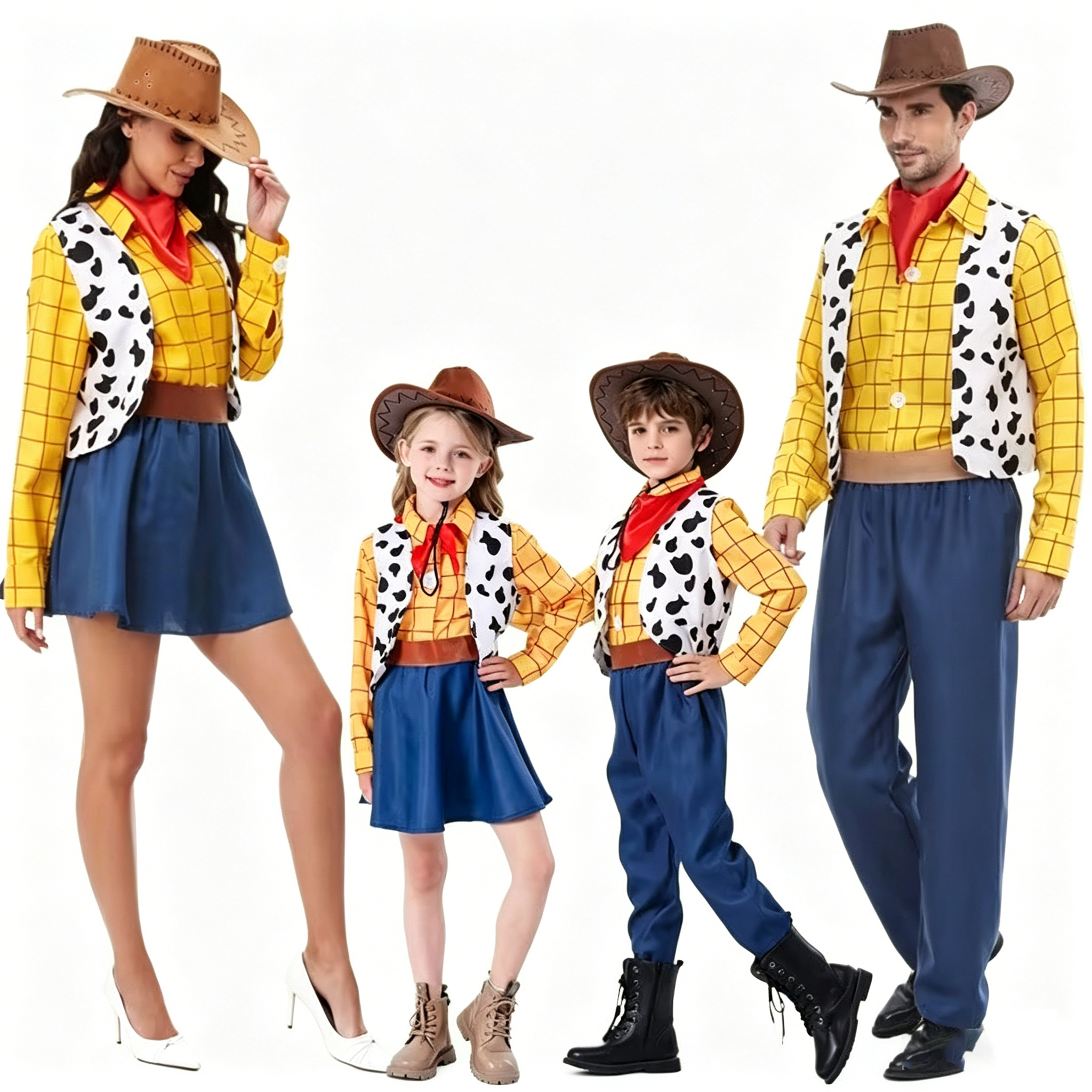 Halloween Couple Family Cospla - Anime Cosplay Couples Ideas reseña y precio