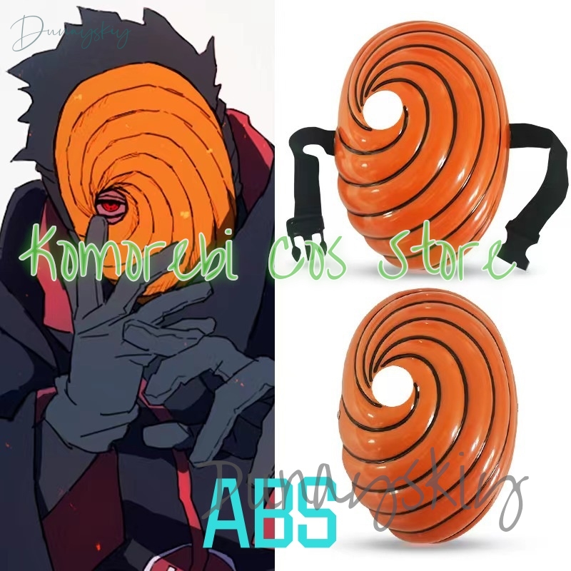 Anime Obito Cosplay Costume fo - Anime Cosplay Obito reseña y precio