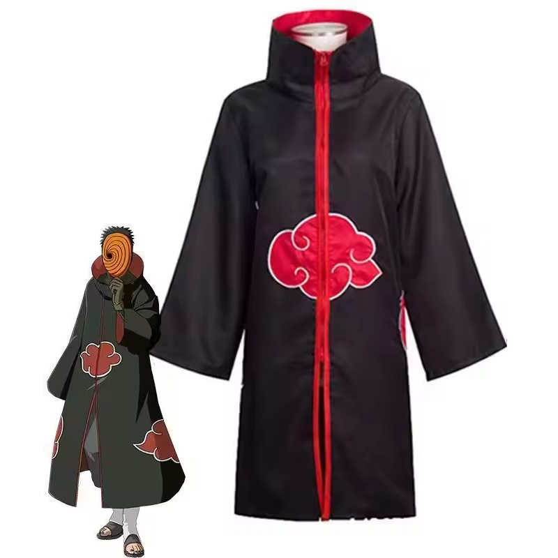 Anime Obito Cosplay Costume fo - Anime Cosplay Obito reseña y precio