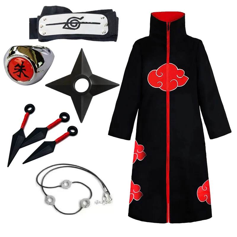 Anime Obito Cosplay Costume fo - Anime Cosplay Obito reseña y precio