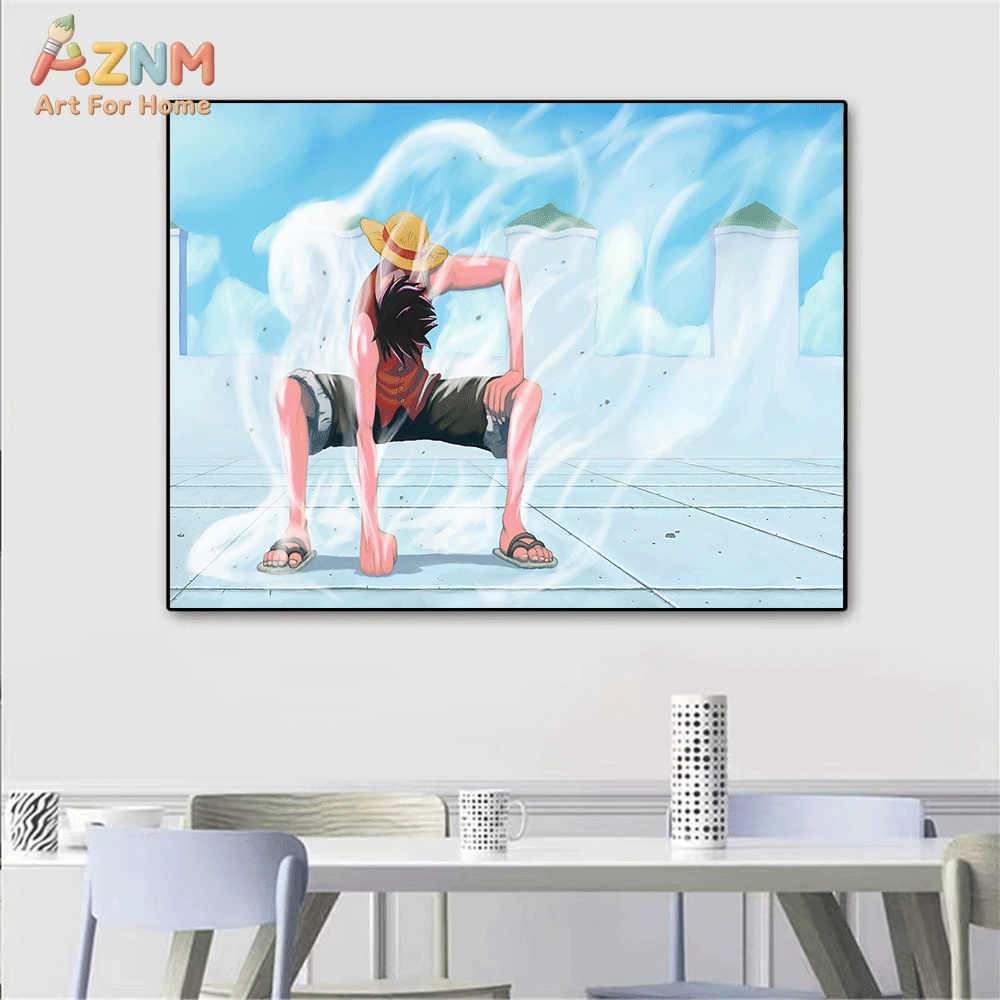 AZNM One Piece Shanks Close Up - One Piece Straw Hat reseña y precio