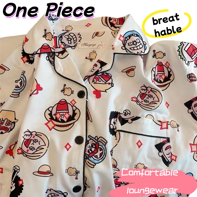 One Piece Couple Pajamas Femal - Anime Zoro Cosplay Female reseña y precio