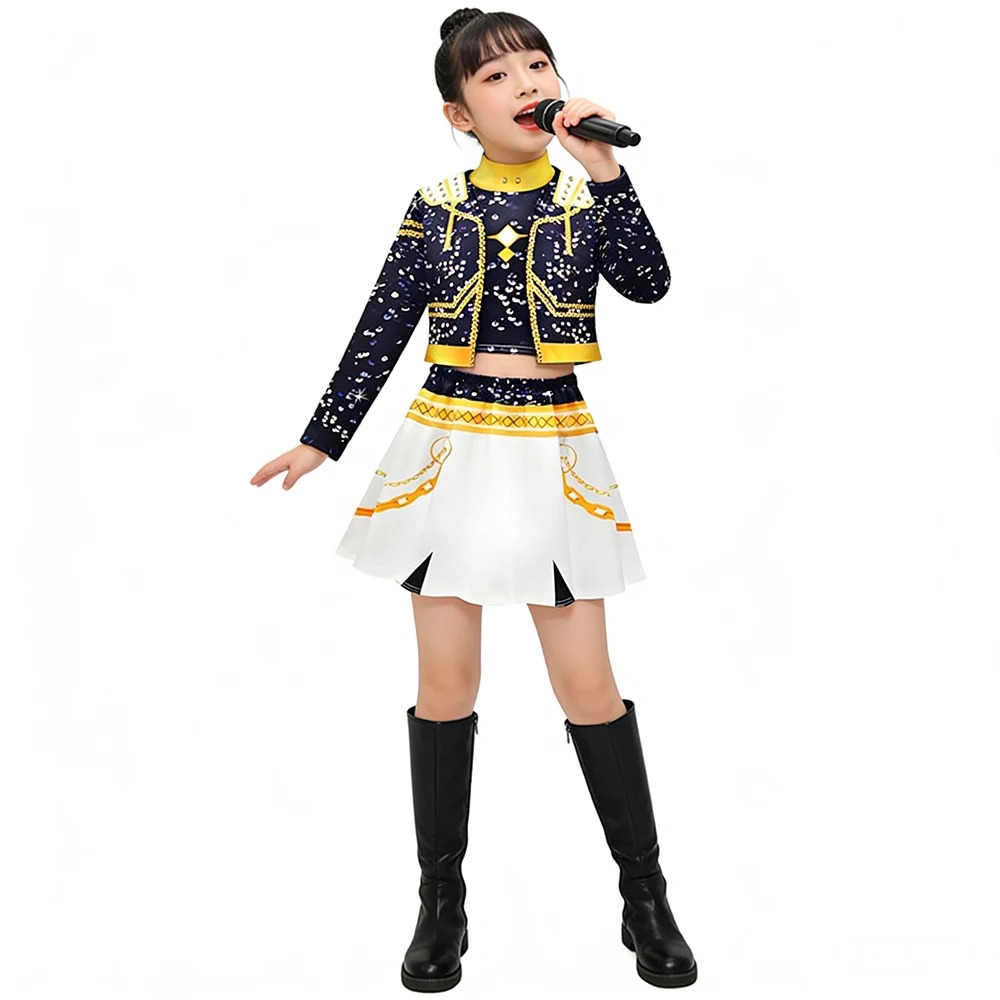 Hot Selling 3PS Children's Ca - Anime Cosplay Dance reseña y precio