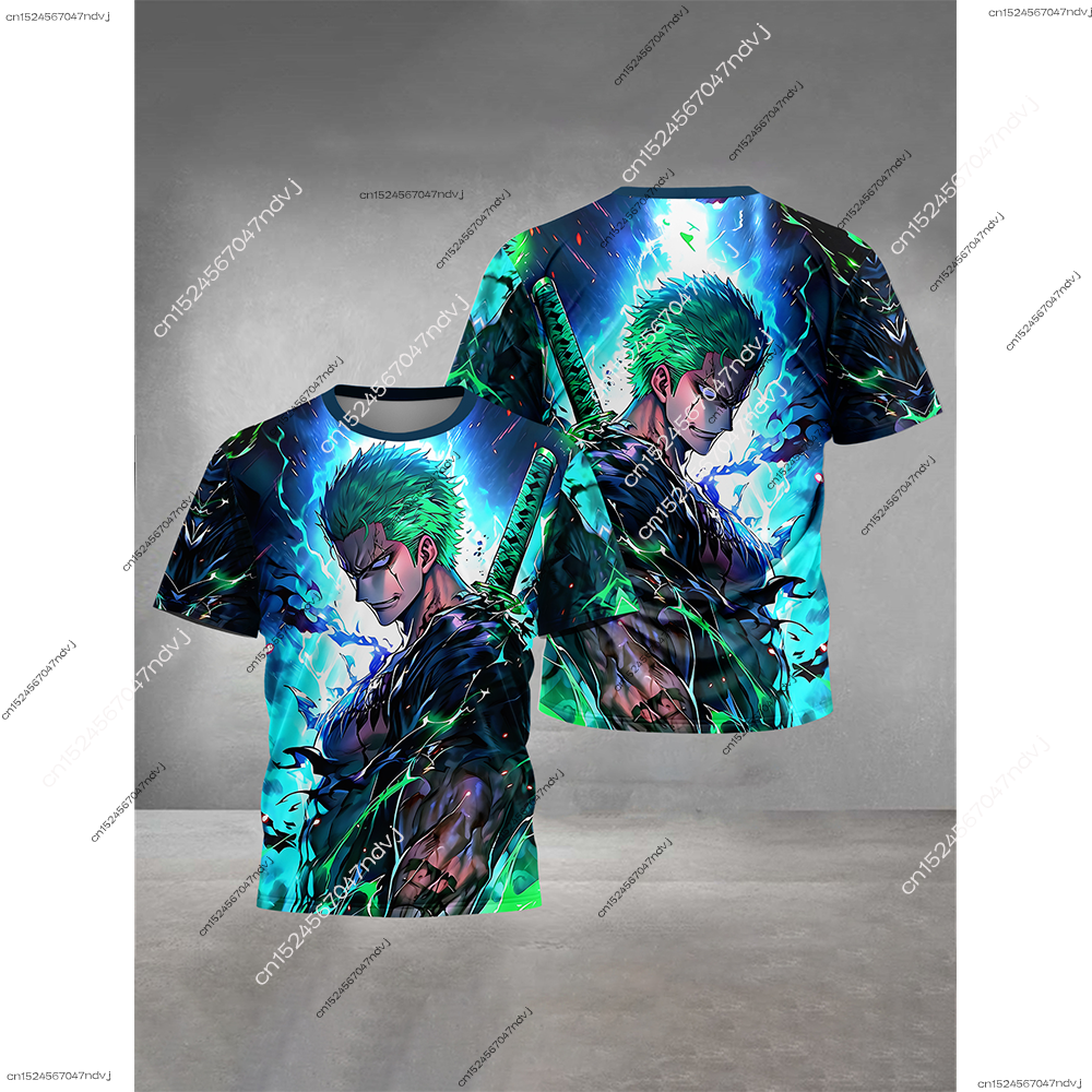 One Piece Zoro 2025 Summer Kid - Anime Zoro Cosplay Female reseña y precio