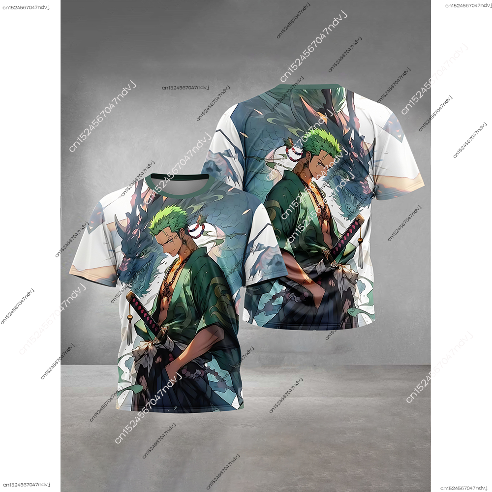 One Piece Zoro 2025 Summer Kid - Anime Zoro Cosplay Female reseña y precio