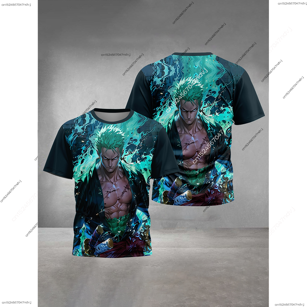 One Piece Zoro 2025 Summer Kid - Anime Zoro Cosplay Female reseña y precio